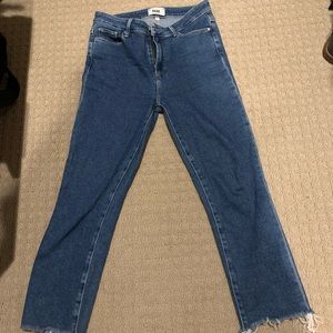 Paige jeans